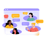 The change from volunteer posting to paid posting