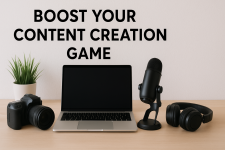 10 Proven Strategies to Boost Your Content Creation Game and Captivate Your Audience