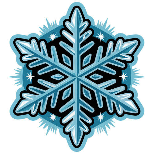 Winter Snowflake