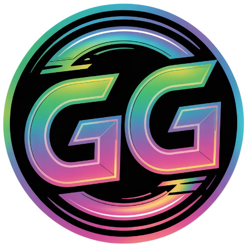 GG Sticker