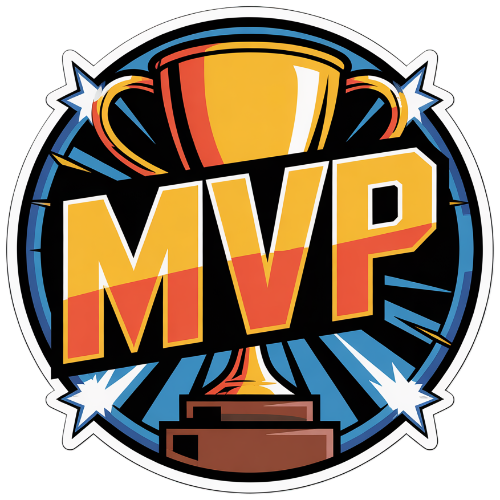 MVP Sticker