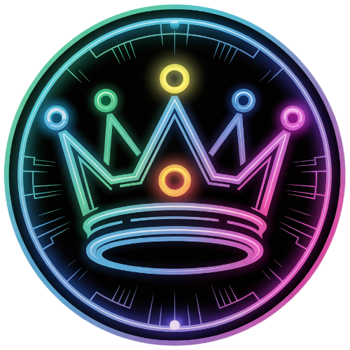 Neon Crown